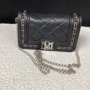 Bagley Mischka Quilted Mini Crossbody
